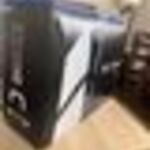 PlayStation 5 Pro Konzol – Fehér/Fekete – DualSense Kontrollerrel, WLAN fotó