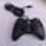 [ABC] XBOX 360 vezetékes kontoller (5402) fotó