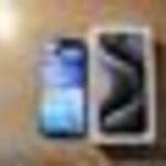 Apple iPhone 15 Pro Független Újszerű Fehér Apple Garancia ! fotó