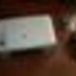 HP Deskjet F380 tintasugaras nyomtató hibás fotó