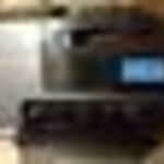 Eladó az asztalom alatti nyomtató (HP OfficeJet Pro 8620) fotó