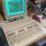Eladó Commodore 128 számítógép kiegészítőkkel fotó