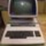 COMMODORE 8296 fotó