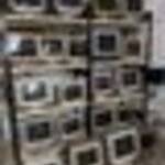 Retro CRT monitor gyűjtemény eladó egyben 21 db fotó