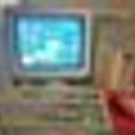 RETRO! RITKA! Apple NextSTEP Rhapsody DR2 Multiboot AMD K6-II Számítógép 1FT NMÁ! fotó