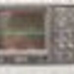 Tektronix 1711B Waveform Monitor, oszcilloszkóp fotó
