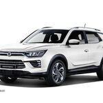 KGM Korando SMART fotó