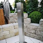 PRÉMIUM MINŐSÉGŰ KERTI KÚT KÖZVETLENÜL A GYÁRTÓTÓL fotó
