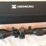 Hikmicro ALPEX 4K 940 fotó