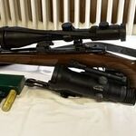 MAUSER CZ 550 fotó