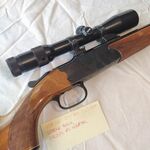 Voere Bock 20/70 222 remington fotó