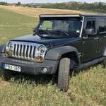 JEEP WRANGLER Unlimited 2.8 CRD Sport Hard Top / opció: komplett SoftTop+új gumik fotó