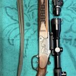 Blaser M97 Dupla Golyós fotó