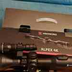 Hikmikcro Alpex A50E 4K fotó