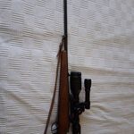 Zkk600 7x57, Alpex éjjelatóval. fotó
