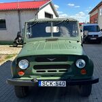 Uaz 469 fotó