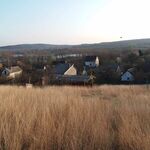 Tóra panorámás telek eladó Fehérvárcsurgón fotó