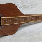 Wiesenborn SSP akusztikus hawaii gitár fotó