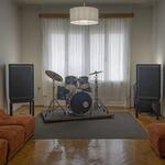 PEAVEY HiSys-3 hangsugárzók fotó