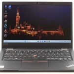 Lenovo Thinkpad L13 Gen 1 felújított laptop i5-10210U 8GB RAM 256SSD 13.3" HD WIN11 fotó