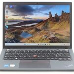 Lenovo Thinkpad X13 Gen 2i felújított laptop i5-1145G7 16GB RAM 256SSD 13.3" WUXGA WIN11 fotó