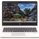 HP EliteBook 830 G5 felújított laptop i5-8350U 8GB RAM 256SSD 13.3" FHD WIN11 fotó