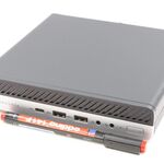 HP ProDesk 600 G5 felújított számítógép i5-9500T 8GB RAM 256SSD Mini WIN11 fotó