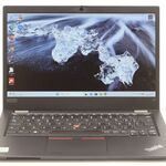 Lenovo Thinkpad L13 Gen 1 felújított laptop i5-10210U 8GB RAM 256SSD 13.3" HD WIN11 fotó