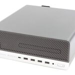 HP ProDesk 600 G5 felújított számítógép i5-9500 16GB RAM 256SSD SFF WIN11 fotó