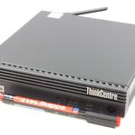 Lenovo ThinkCentre M80q felújított számítógép i5-10400T 16GB RAM 512SSD Mini WIN11 fotó