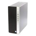 HP EliteDesk 800 G4 felújított számítógép i5-8500 16GB RAM 256SSD Tower WIN11 fotó