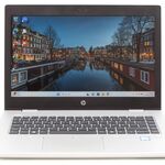 HP ProBook 640 G5 felújított laptop i5-8265U 16GB RAM 256SSD 14" FHD WIN11 fotó