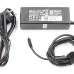 Dell laptop töltő (0V5K57) 4.5x3.0 mm center-pin csatlakozóval 90W + tápkábel fotó
