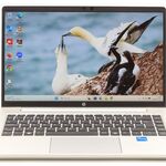 HP ProBook 640 G8 felújított laptop i5-1135G7 8GB RAM 256SSD 14" FHD WIN11 fotó