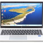 HP EliteBook 840 G8 felújított laptop i7-1165G7 16GB RAM 512SSD 14" FHD WIN11 fotó