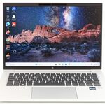 HP EliteBook 840 G10 felújított laptop i5-1335U 16GB RAM 512SSD 14" WUXGA WIN11 fotó