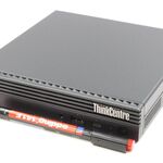 Lenovo ThinkCentre M70q felújított számítógép i5-10400T 16GB RAM 512SSD Mini WIN11 fotó