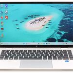 HP EliteBook x360 1040 G8 felújított laptop i5-1145G7 16GB RAM 256SSD 14" FHD Touch WIN11 HUN fotó