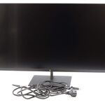 HP EliteDisplay S270n LED használt monitor, HDMi, DisplayPort, 1xUSB-C, 4K UHD IPS, 27" fotó