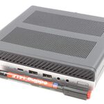HP ProDesk 600 G5 felújított számítógép i5-9500T 8GB RAM 256SSD Mini WIN11 VGA fotó