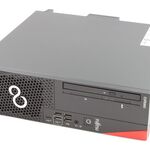 Fujitsu Esprimo D7011 felújított számítógép i7-10700 16GB RAM 256SSD SFF WIN11 fotó