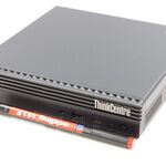 Lenovo ThinkCentre M75q Gen 2 felújított számítógép Ryzen 3 PRO 5350GE 16GB RAM 512SSD Mini WIN11 fotó