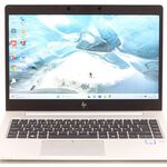 HP Elitebook 840 G6 felújított laptop i5-8265U 16GB RAM 256SSD 14" FHD WIN11 fotó