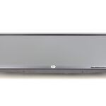 HP Compaq LA2306x LED használt monitor, DVI, DisplayPort, VGA, 2xUSB, FULL HD, 23" (talp nélkül) fotó