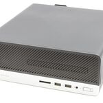 HP ProDesk 400 G6 felújított számítógép i5-9600 16GB RAM 256SSD SFF WIN11 fotó