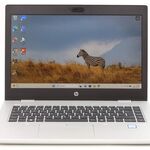 HP ProBook 640 G4 felújított laptop i5-8350U 16GB RAM 256SSD 14" FHD WIN11 fotó