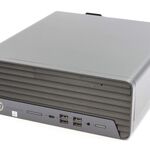 HP ProDesk 600 G6 felújított számítógép i3-10100 16GB RAM 256SSD SFF WIN11 fotó