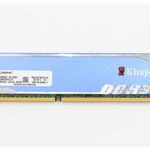 Használt Kingston HyperX blu. 8GB DDR3 PC RAM (memória) 1600MHz CL10 (KHX16C10B1K2/16X) fotó
