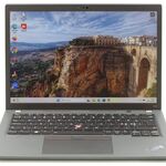 Lenovo Thinkpad X13 Gen 2i felújított laptop i5-1135G7 16GB RAM 256SSD 13.3" WUXGA WIN11 fotó
