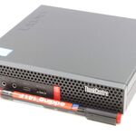 Lenovo ThinkCentre M720q felújított számítógép i5-8400T 8GB RAM 512SSD Mini WIN11 fotó